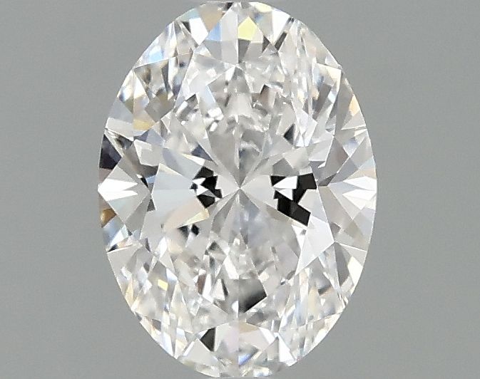 1.06 ct. oval Lab Grown Diamond front image