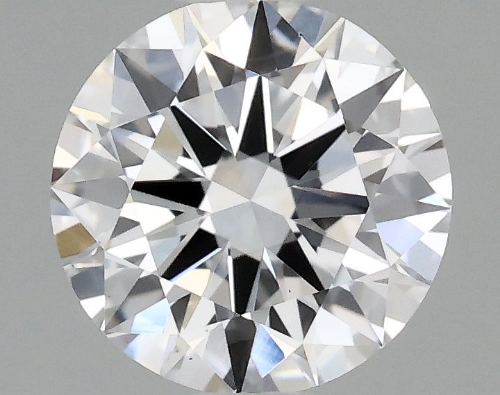 0.98 ct. round Lab Grown Diamond front image