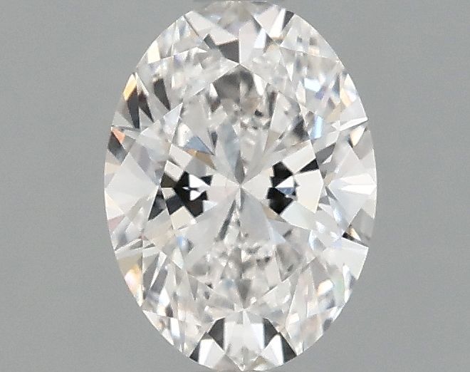 1.06 ct. oval Lab Grown Diamond front image