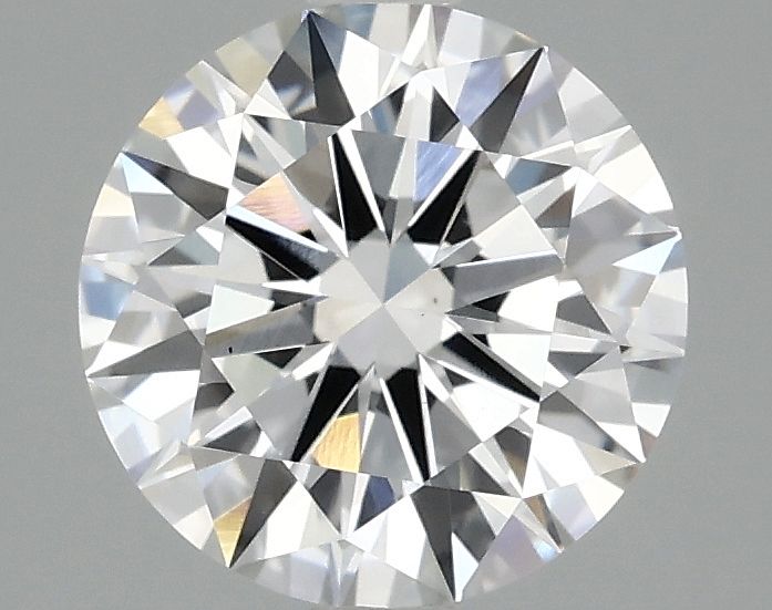 1.94 ct. round Lab Grown Diamond front image