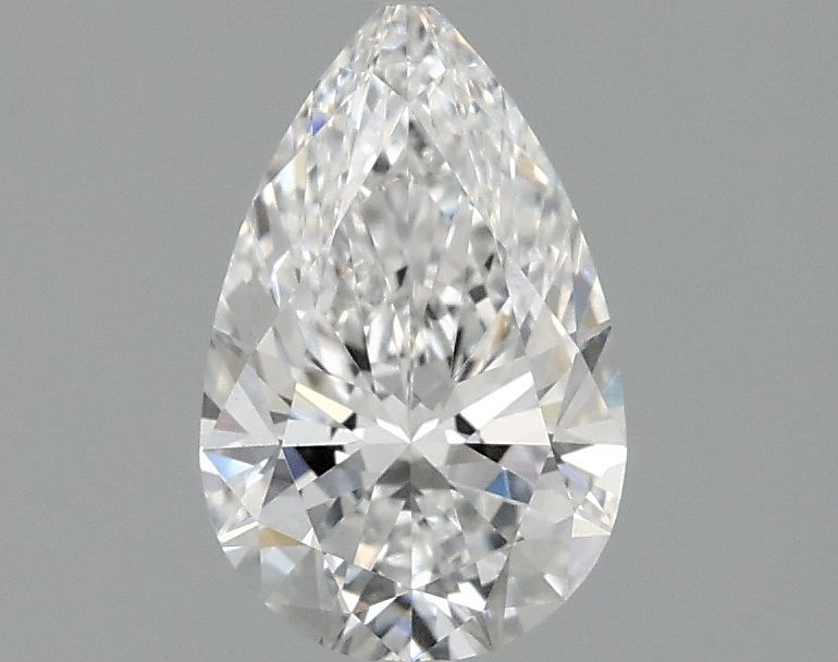 1.06 ct. pear Lab Grown Diamond front image