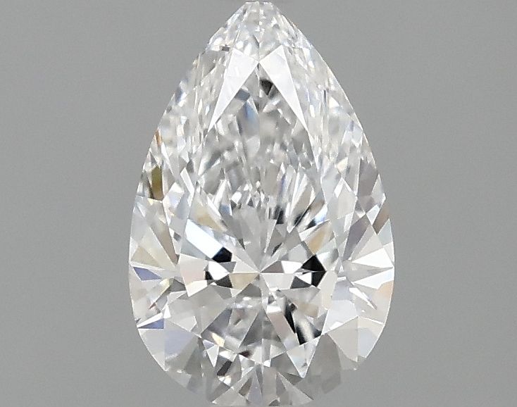0.98 ct. pear Lab Grown Diamond front image