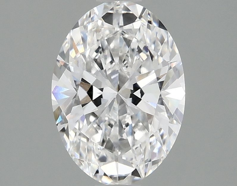 1.49 ct. oval Lab Grown Diamond front image