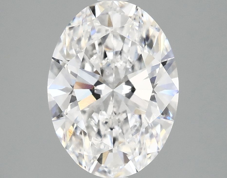 2.53 ct. oval Lab Grown Diamond front image