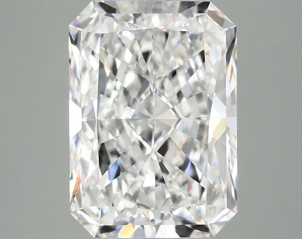 4.06 ct. radiant Lab Grown Diamond front image
