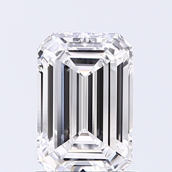 1.02 ct. emerald Lab Grown Diamond front image