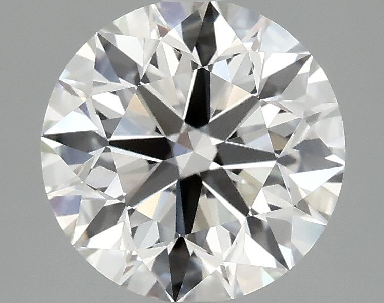 2.59 ct. round Lab Grown Diamond front image