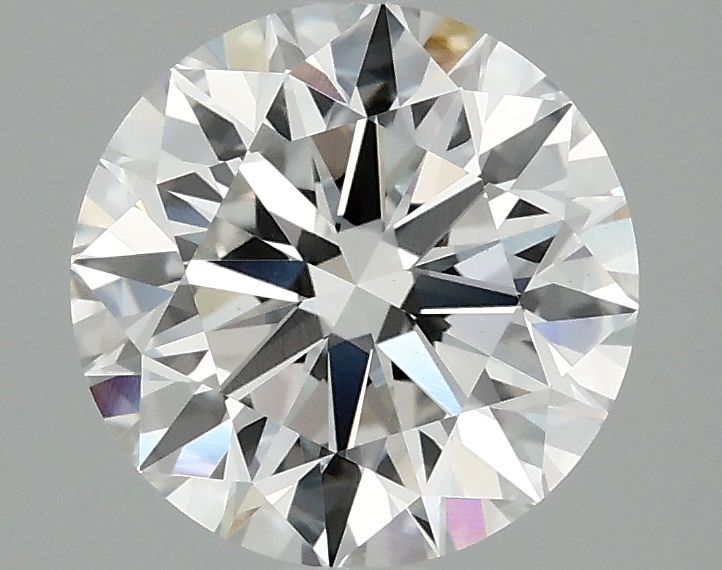 2.53 ct. round Lab Grown Diamond front image