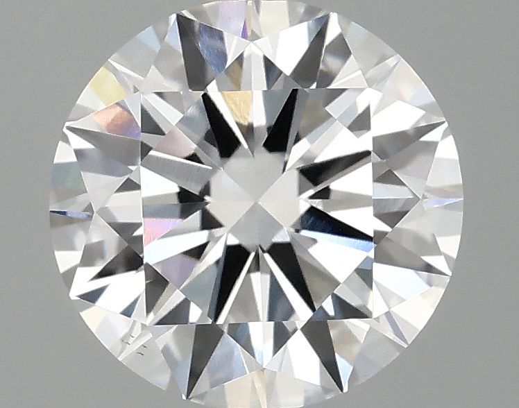 2.51 ct. round Lab Grown Diamond front image