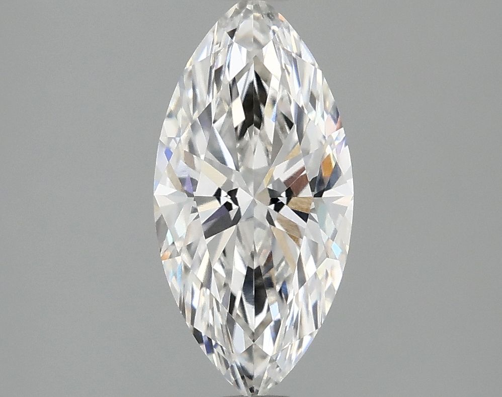 1.55 ct. marquise Lab Grown Diamond front image