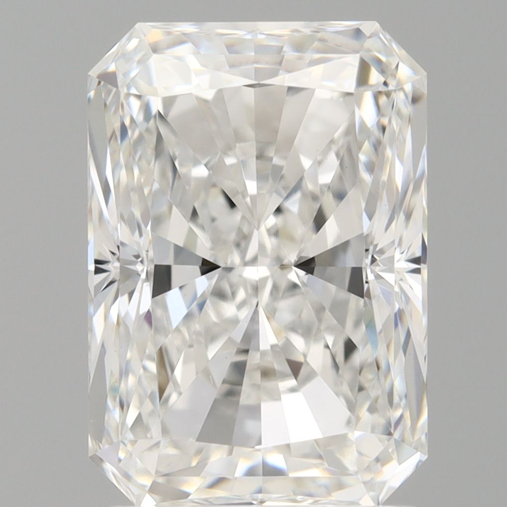 2.06 ct. radiant Lab Grown Diamond front image