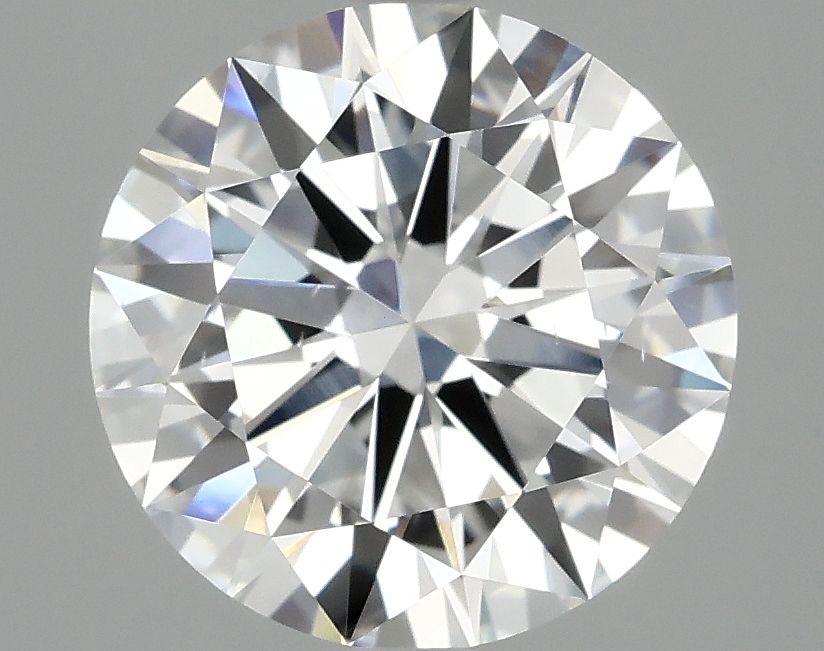 3.03 ct. round Lab Grown Diamond front image