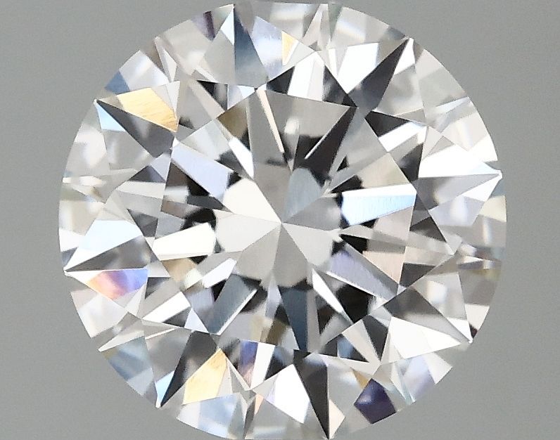 1.92 ct. round Lab Grown Diamond front image