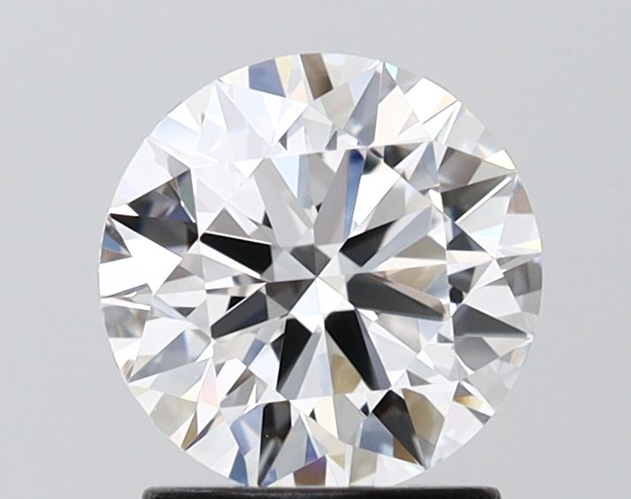 1.50 ct. round Lab Grown Diamond front image