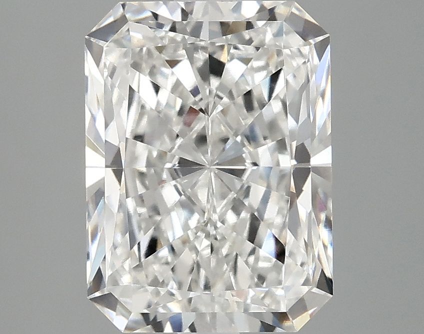 3.09 ct. radiant Lab Grown Diamond front image