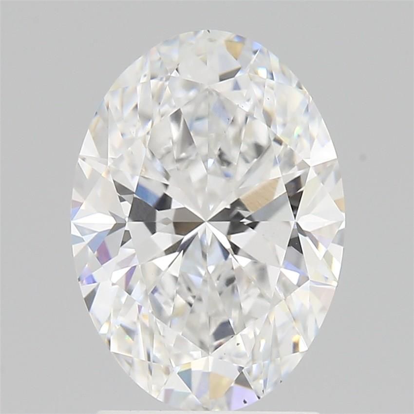 Oval Diamond