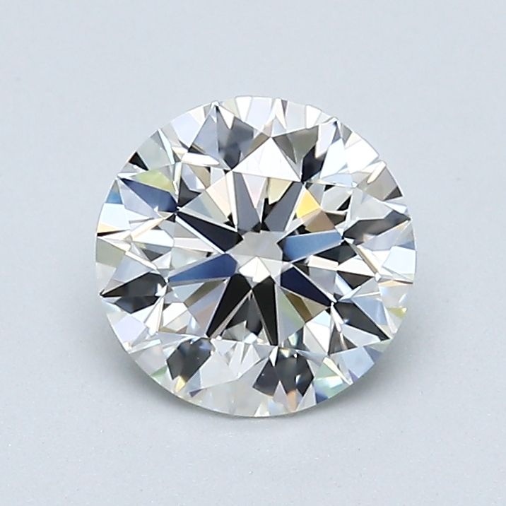 1.08 ct Round diamond
