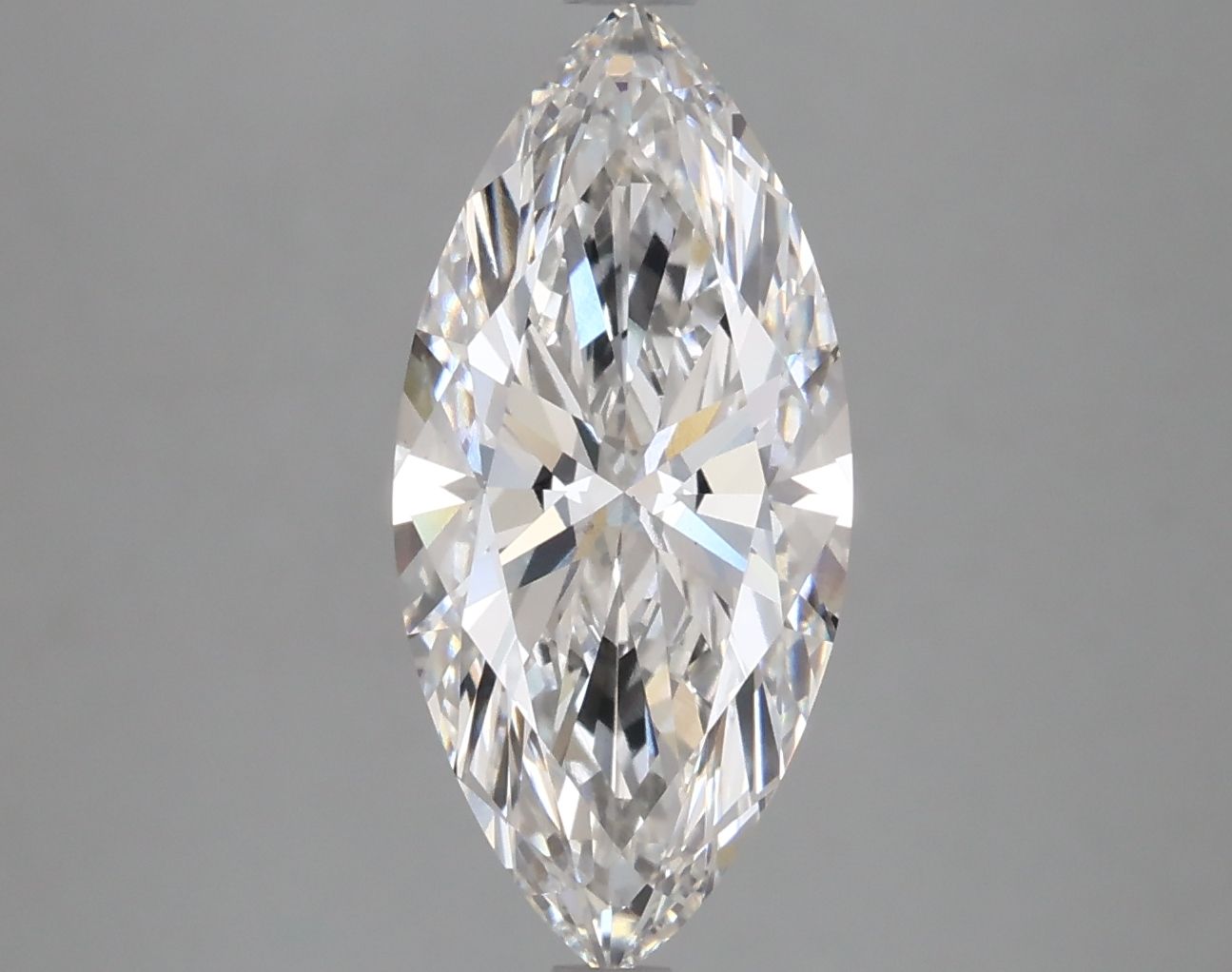 2.81 ct. marquise Lab Grown Diamond front image