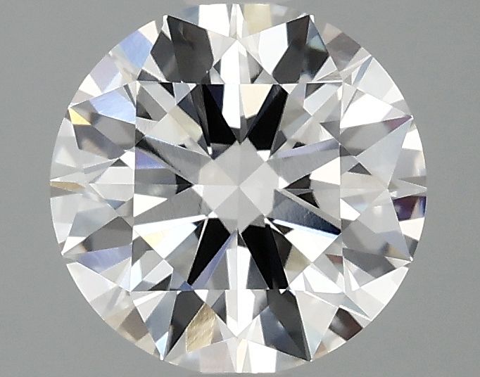 1.85 ct. round Lab Grown Diamond front image