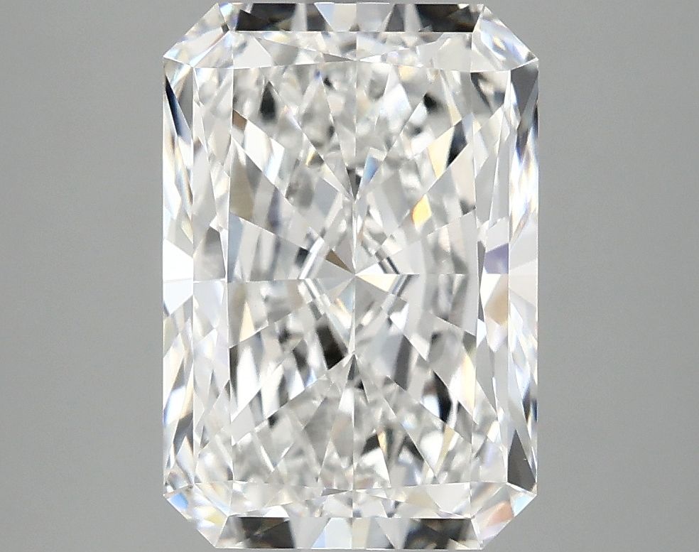 4.02 ct. radiant Lab Grown Diamond front image