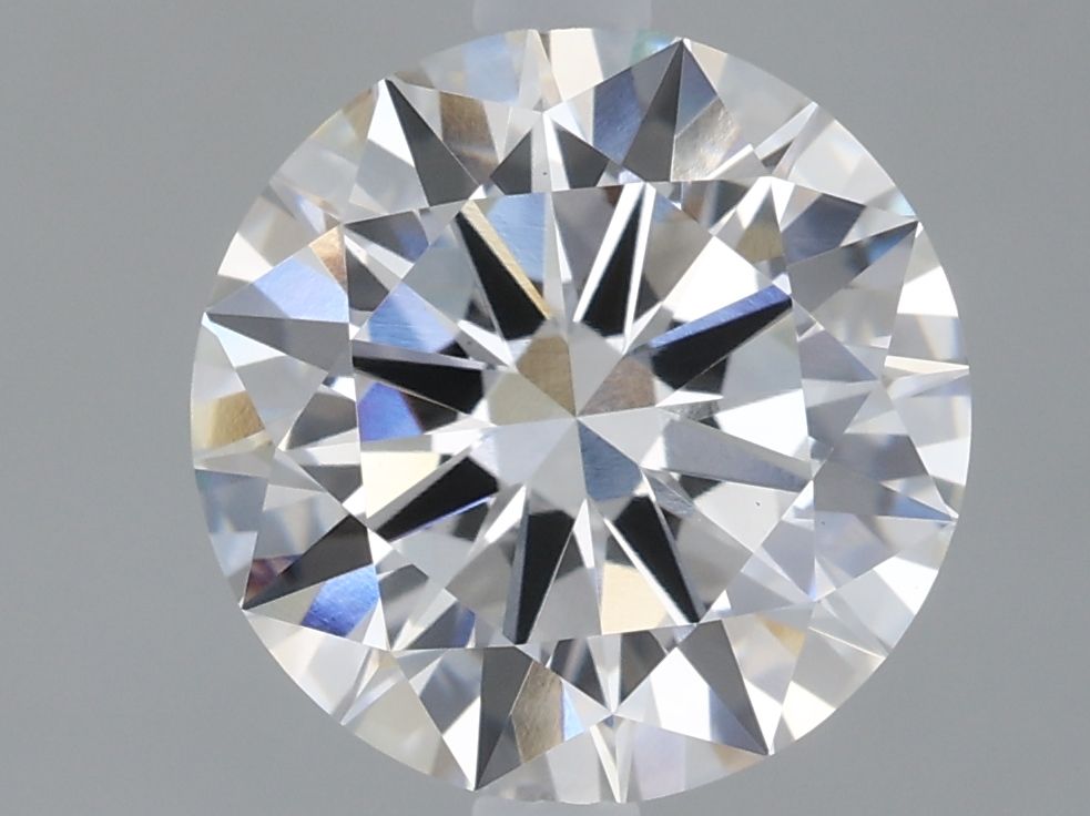 2.01 ct. round Lab Grown Diamond front image