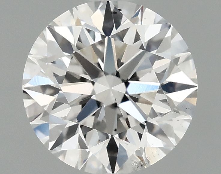 1.09 ct. round Lab Grown Diamond front image