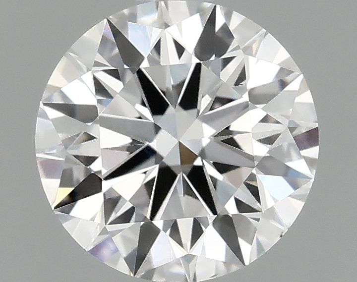 1.04 ct. round Lab Grown Diamond front image