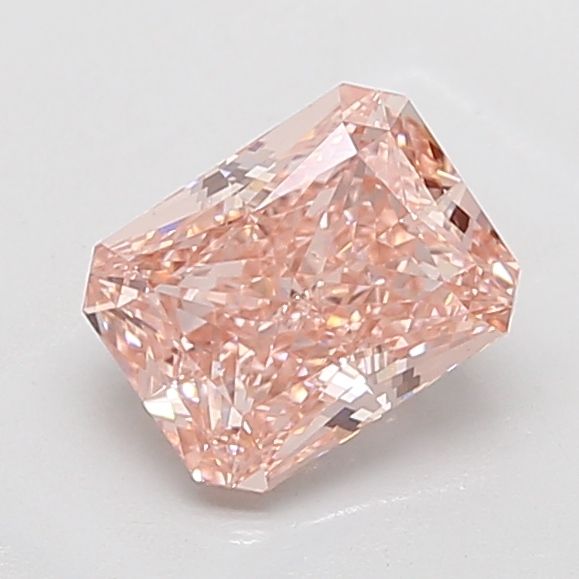2.61 ct. radiant Lab Grown Diamond front image