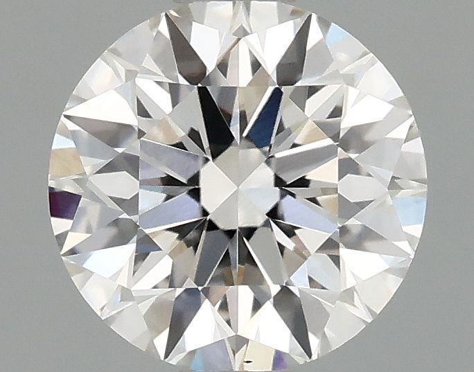 1.06 ct. round Lab Grown Diamond front image