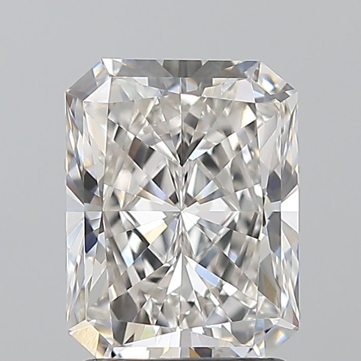 2.01 ct Radiant diamond