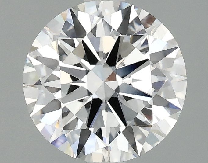 1.92 ct. round Lab Grown Diamond front image