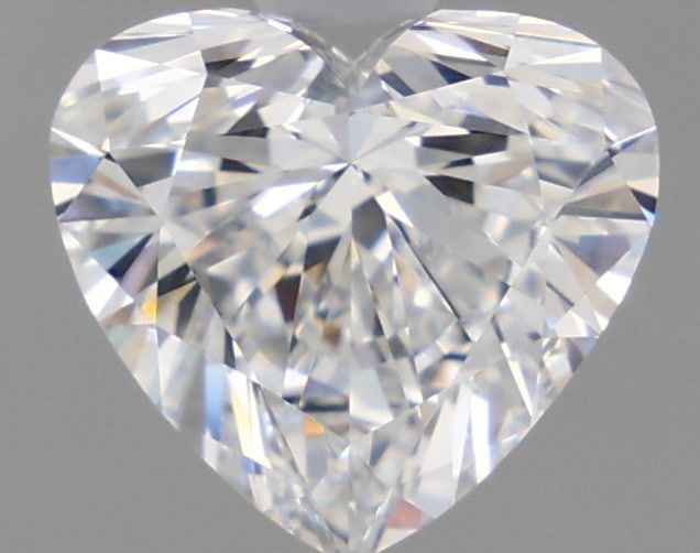 1.99 ct. heart Lab Grown Diamond front image
