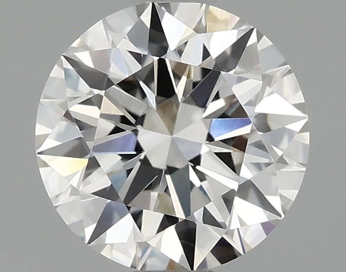 0.99 ct. round Lab Grown Diamond front image