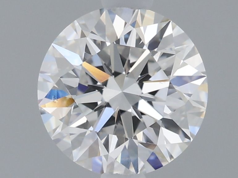 1.02 ct. round Lab Grown Diamond front image