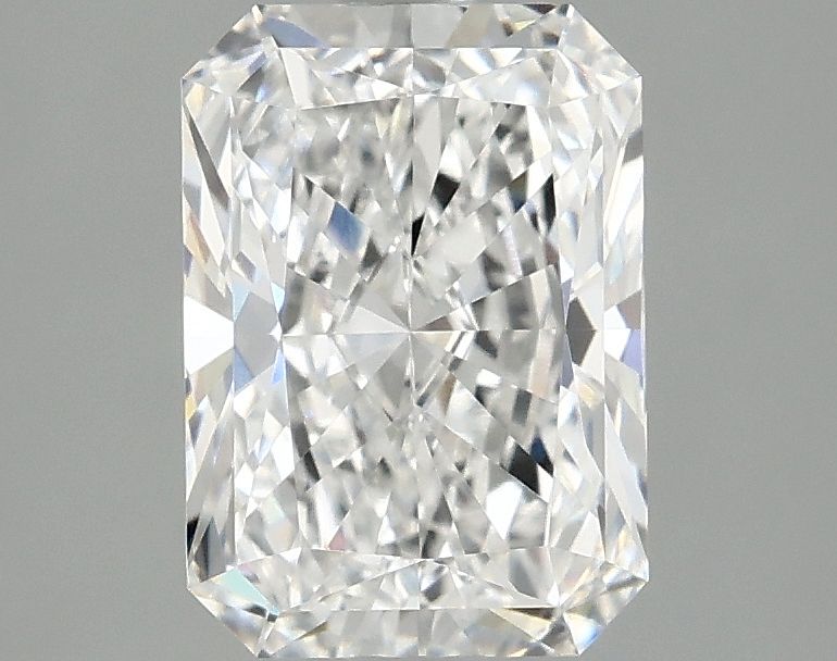 2.03 ct. radiant Lab Grown Diamond front image