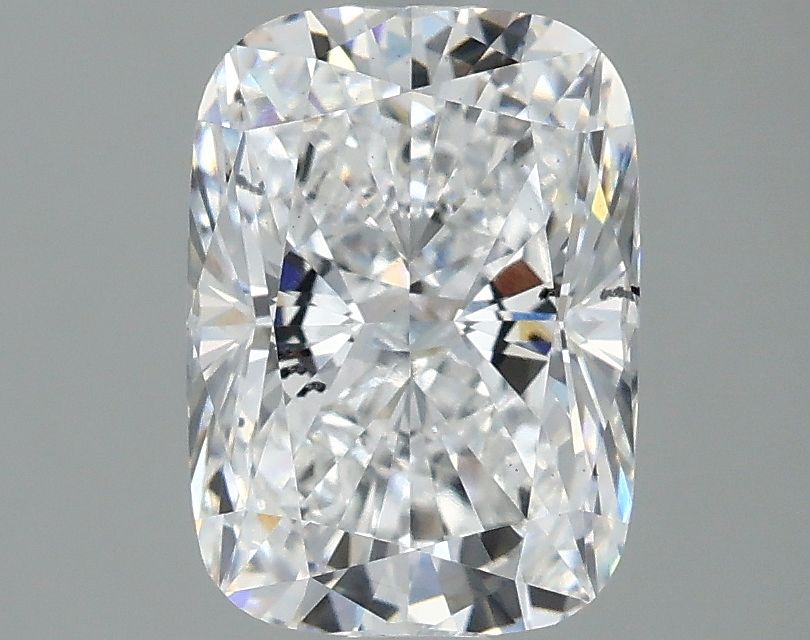 2.04 ct lab-grown Cushion brilliant Diamond