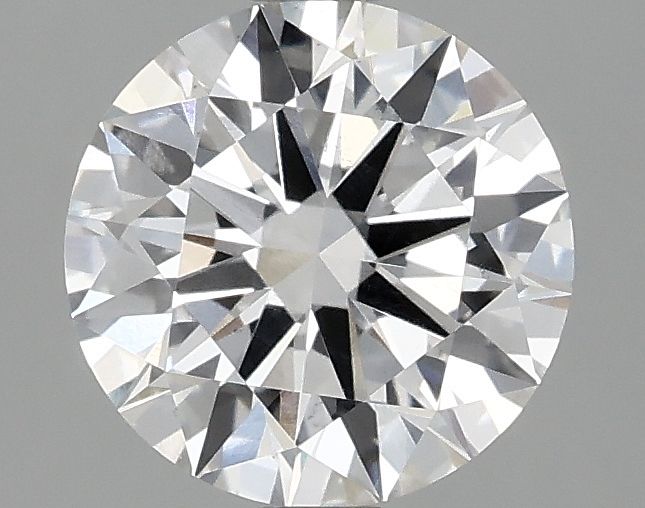 1.54 ct. round Lab Grown Diamond front image