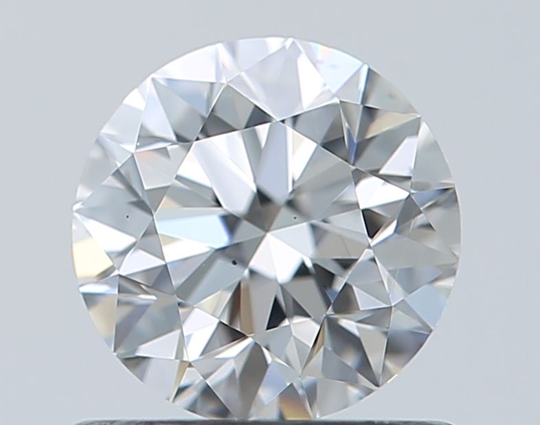 0.70 ct Round diamond