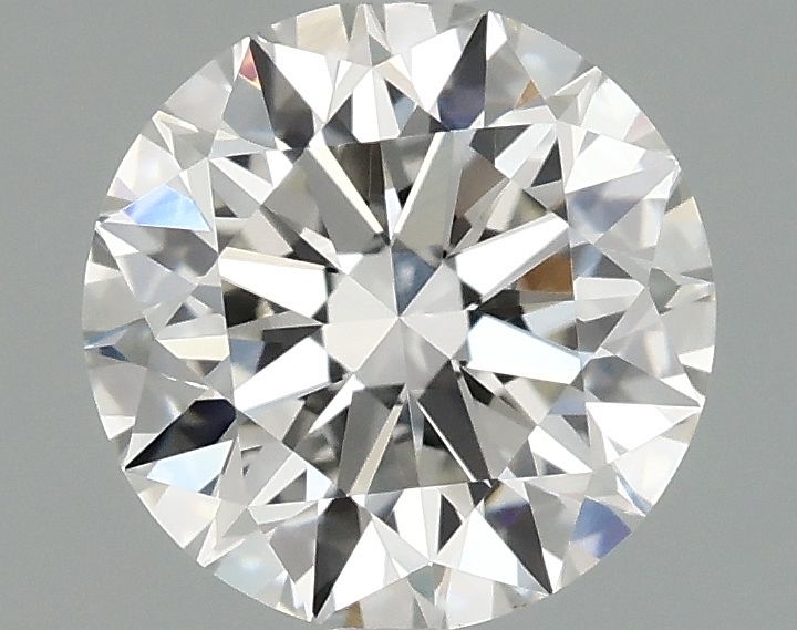 1.08 ct. round Lab Grown Diamond front image
