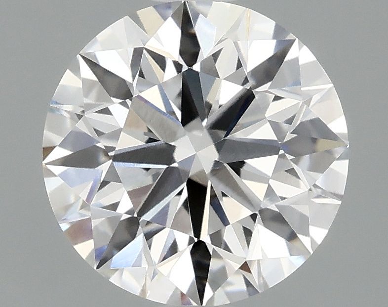 1.50 ct. round Lab Grown Diamond front image