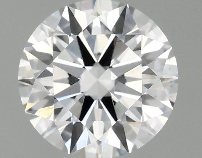 1.02 ct. round Lab Grown Diamond front image