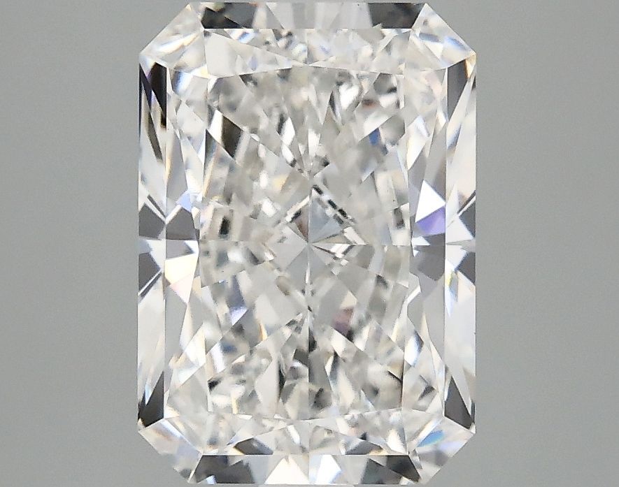 3.10 ct. radiant Lab Grown Diamond front image