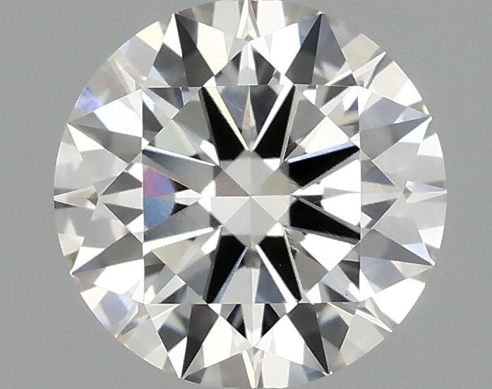 1.45 ct. round Lab Grown Diamond front image