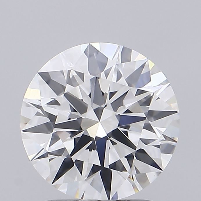 2.08 ct. round Lab Grown Diamond front image