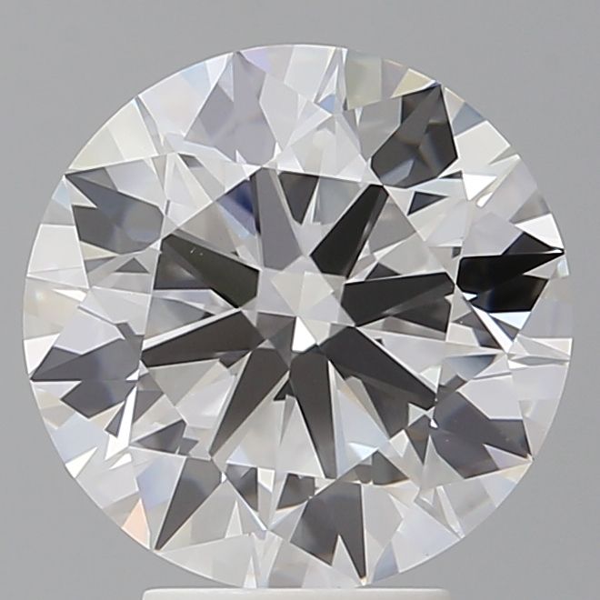 4.51 ct. round Lab Grown Diamond front image