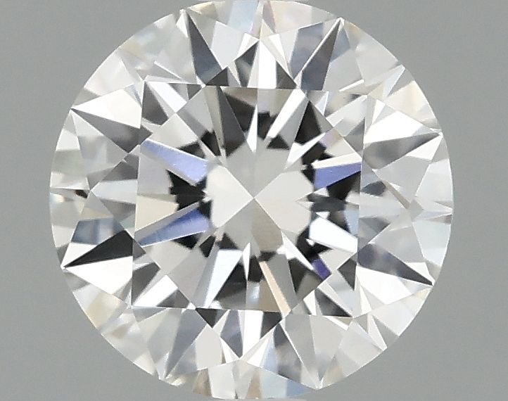 1.10 ct. round Lab Grown Diamond front image
