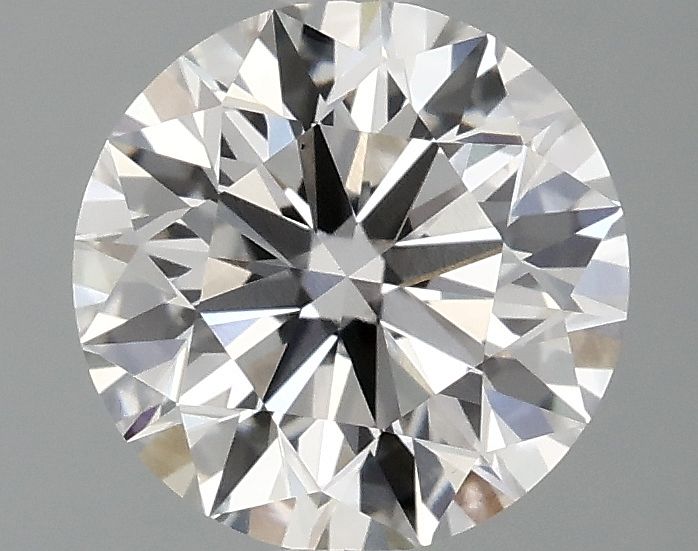 1.52 ct. round Lab Grown Diamond front image