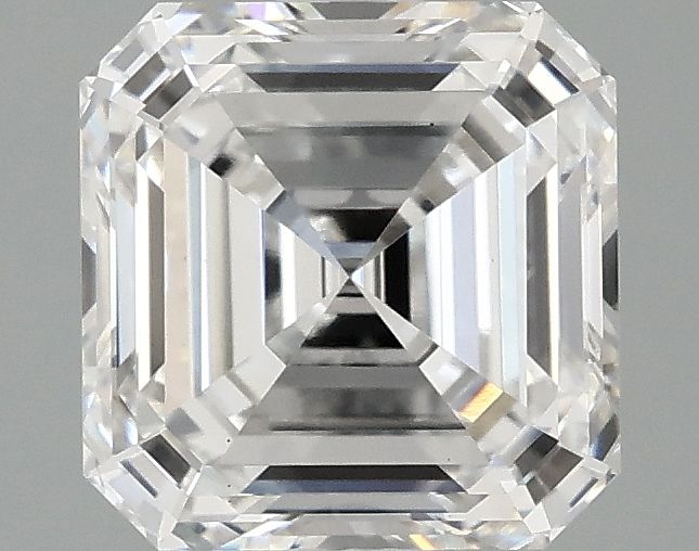 2.05 ct. asscher Lab Grown Diamond front image