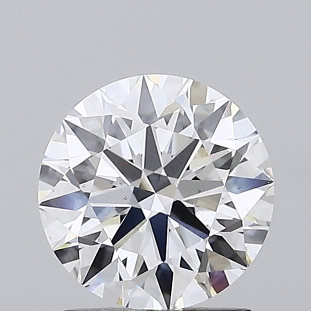 1.68 ct. round Lab Grown Diamond front image