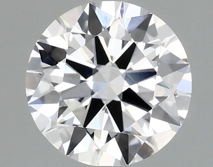 1.51 ct. round Lab Grown Diamond front image